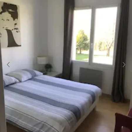 Maison Contemporaine Pres De La 度假居