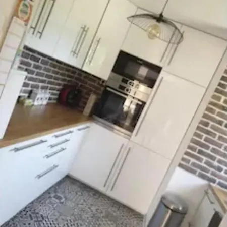度假居 Maison Contemporaine Pres De La