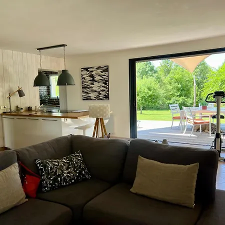 Maison Contemporaine Pres De La