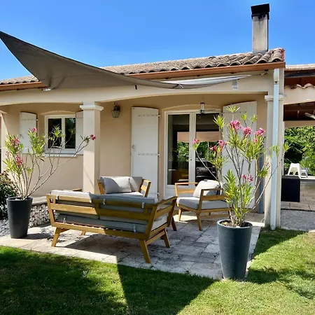 Maison Contemporaine Pres De La Feriehus