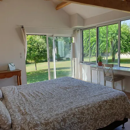 Maison Contemporaine Pres De La Feriehus Soubise