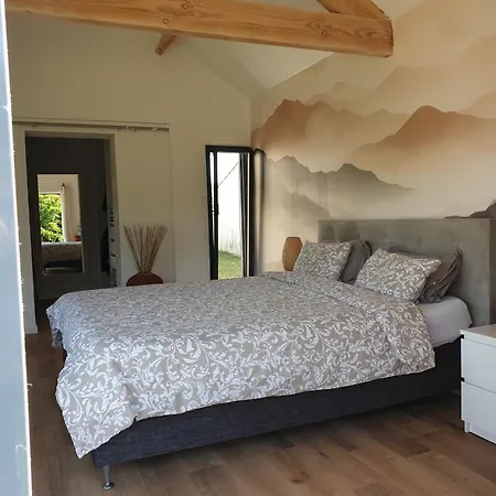 Maison Contemporaine Pres De La 度假居 *