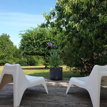 Feriehus Maison Contemporaine Pres De La