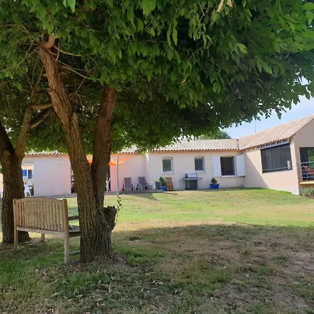 Feriehus Maison Contemporaine Pres De La