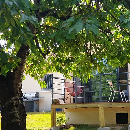 Feriehus Maison Contemporaine Pres De La Soubise