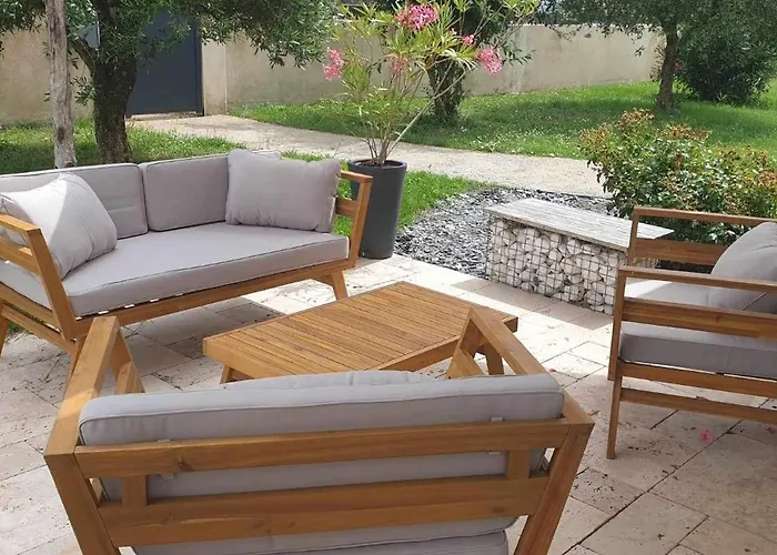 Maison Contemporaine Pres De La Сasa de vacaciones