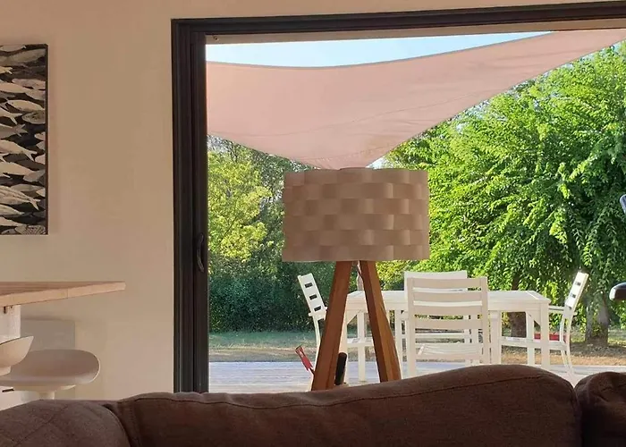 Maison Contemporaine Pres De La Сasa de vacaciones