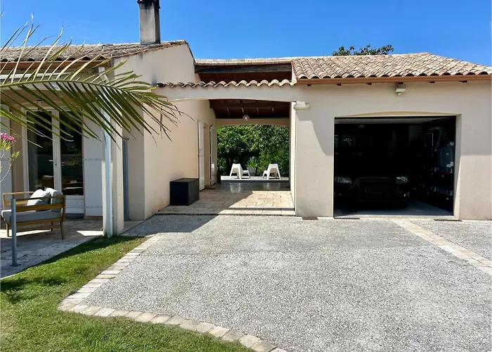 Maison Contemporaine Pres De La