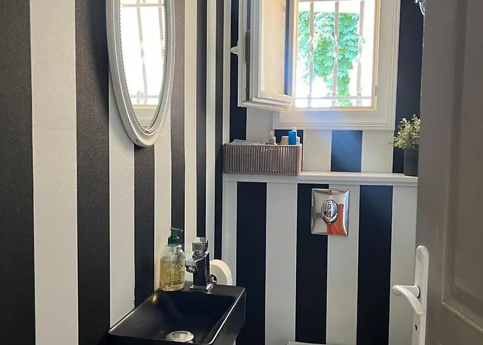 Сasa de vacaciones Maison Contemporaine Pres De La