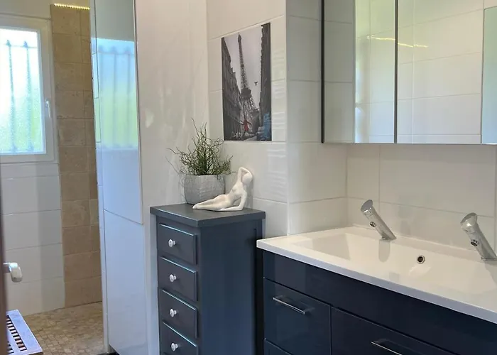 Maison Contemporaine Pres De La * Soubise