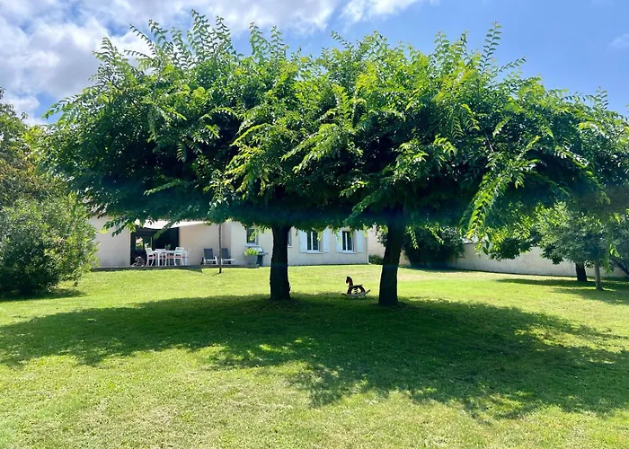 Maison Contemporaine Pres De La