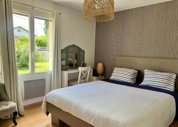 Сasa de vacaciones Maison Contemporaine Pres De La