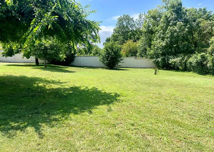 Maison Contemporaine Pres De La * Soubise