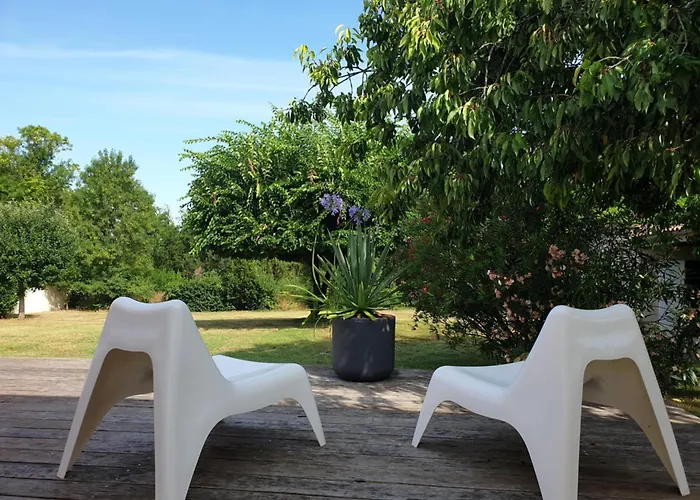 Сasa de vacaciones Maison Contemporaine Pres De La