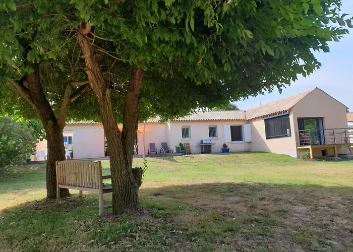 Сasa de vacaciones Maison Contemporaine Pres De La